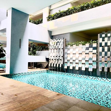 Studio Room At Neu Suites, Jalan Ampang Kl Kuala Lumpur Exterior foto