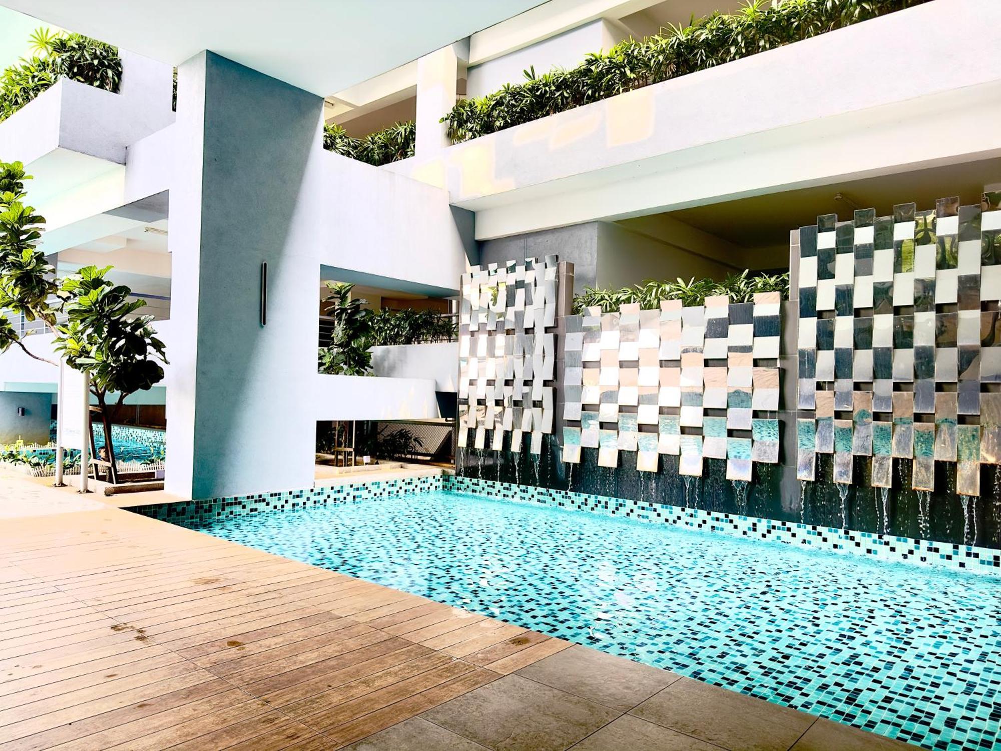 Studio Room At Neu Suites, Jalan Ampang Kl Kuala Lumpur Exterior foto