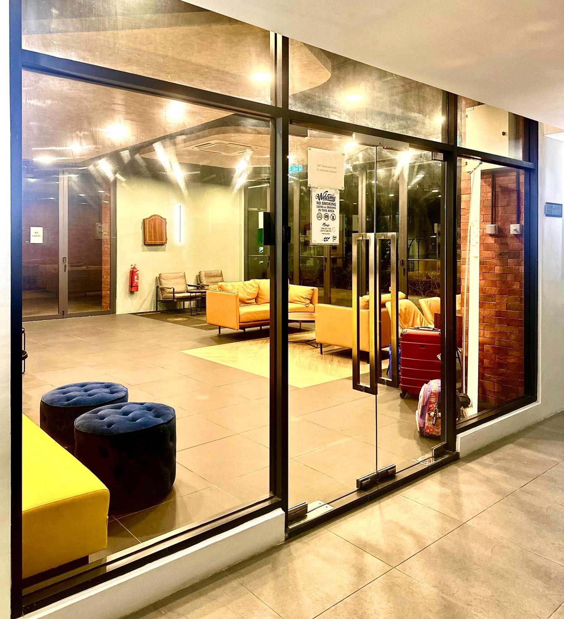 Studio Room At Neu Suites, Jalan Ampang Kl Kuala Lumpur Exterior foto