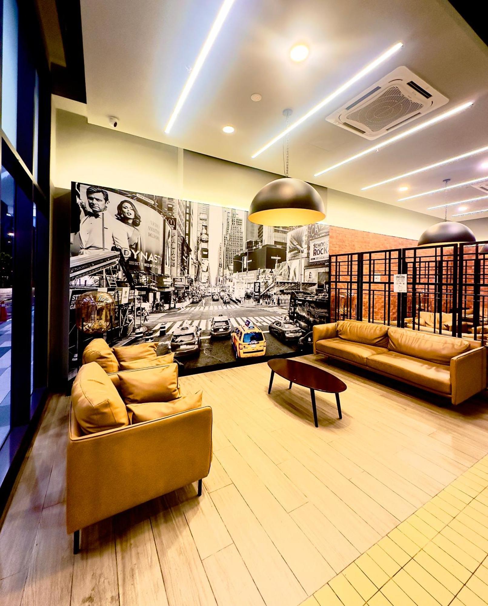 Studio Room At Neu Suites, Jalan Ampang Kl Kuala Lumpur Exterior foto