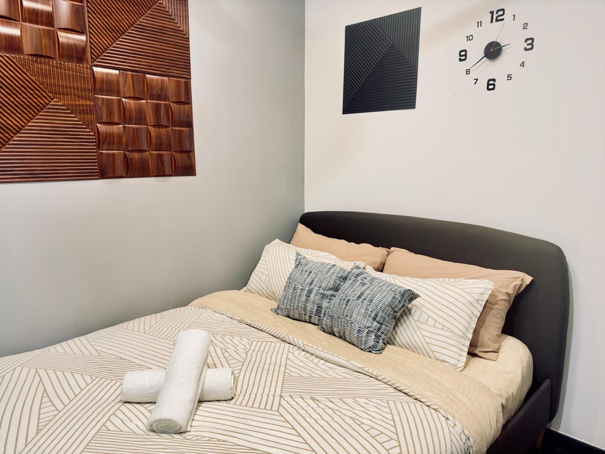 Studio Room At Neu Suites, Jalan Ampang Kl Kuala Lumpur Exterior foto